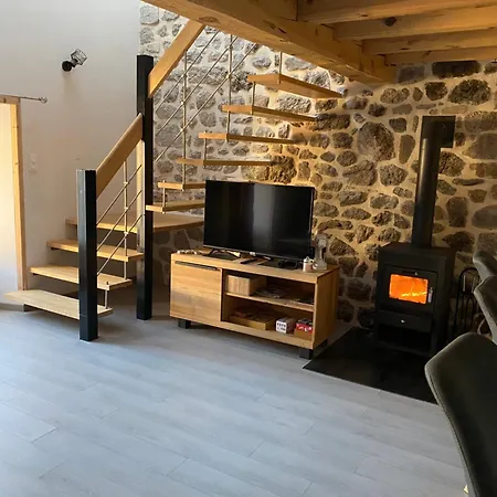 Prázdninový dům Maison Cosy Et Calme *