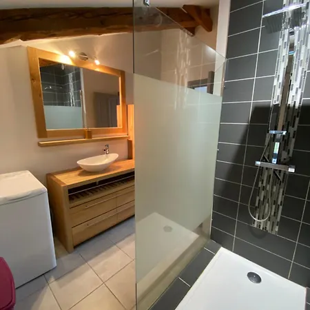 Maison Cosy Et Calme Saint-Symphorien (Lozere)