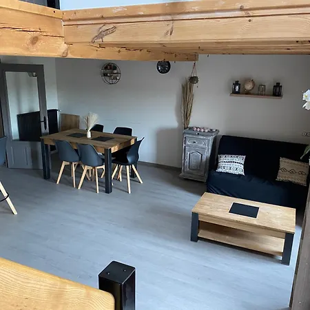 Prázdninový dům Maison Cosy Et Calme Saint-Symphorien (Lozere)