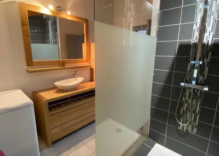 Maison Cosy Et Calme Saint-Symphorien (Lozere)