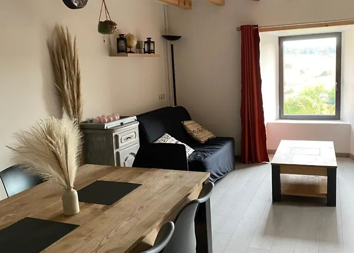 Maison Cosy Et Calme Casa vacanze Saint-Symphorien (Lozere)