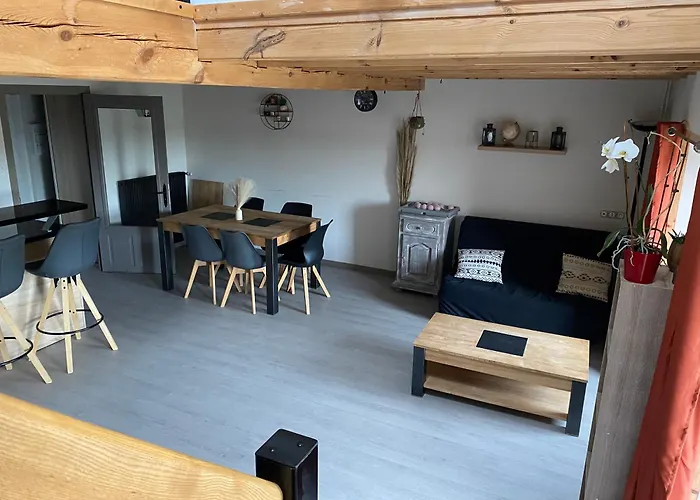 Casa vacanze Maison Cosy Et Calme Saint-Symphorien (Lozere)